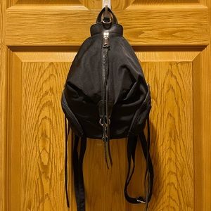 Rebecca Minkoff Mini Julian Nylon Backpack